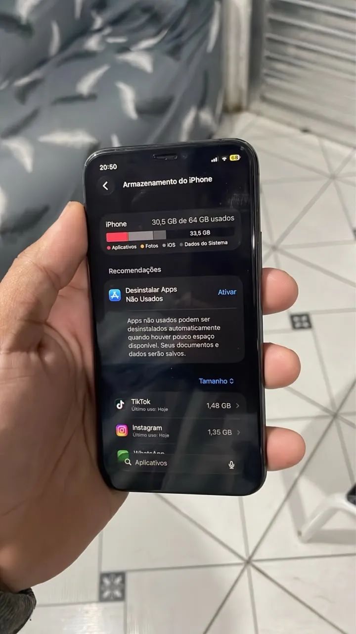 iPhone 11 Pro 