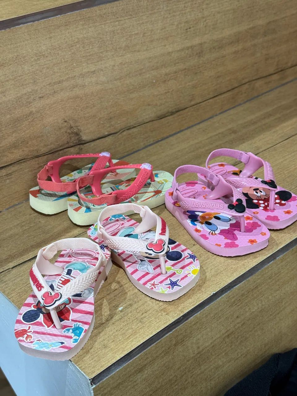 Havaianas Infantil Menina - Foto 4