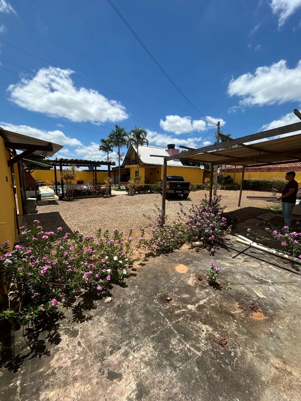 Chácara em Itabaiana - As margens da BR - Foto 2