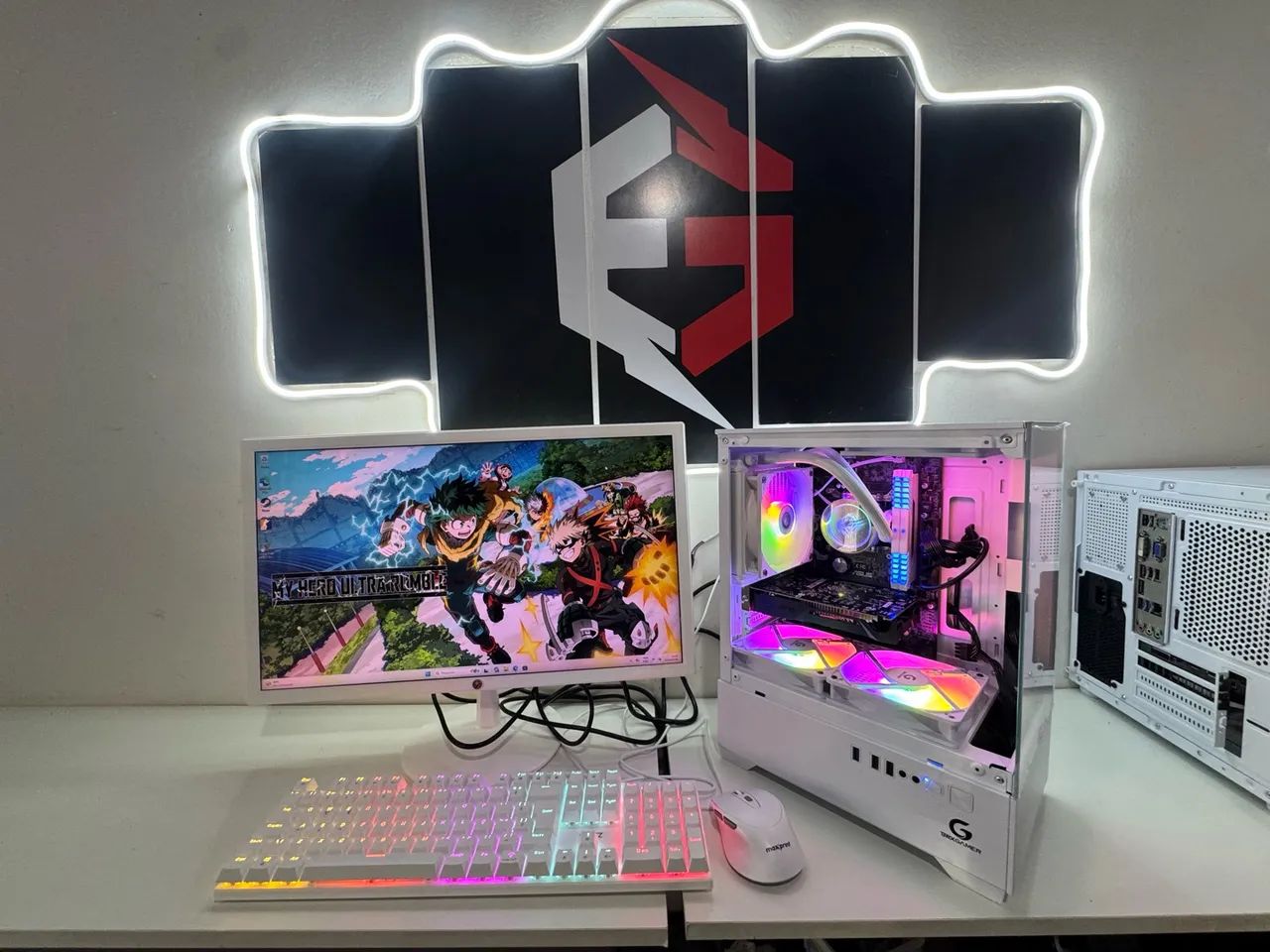 Pc Gamer i7 7700  - Foto 3