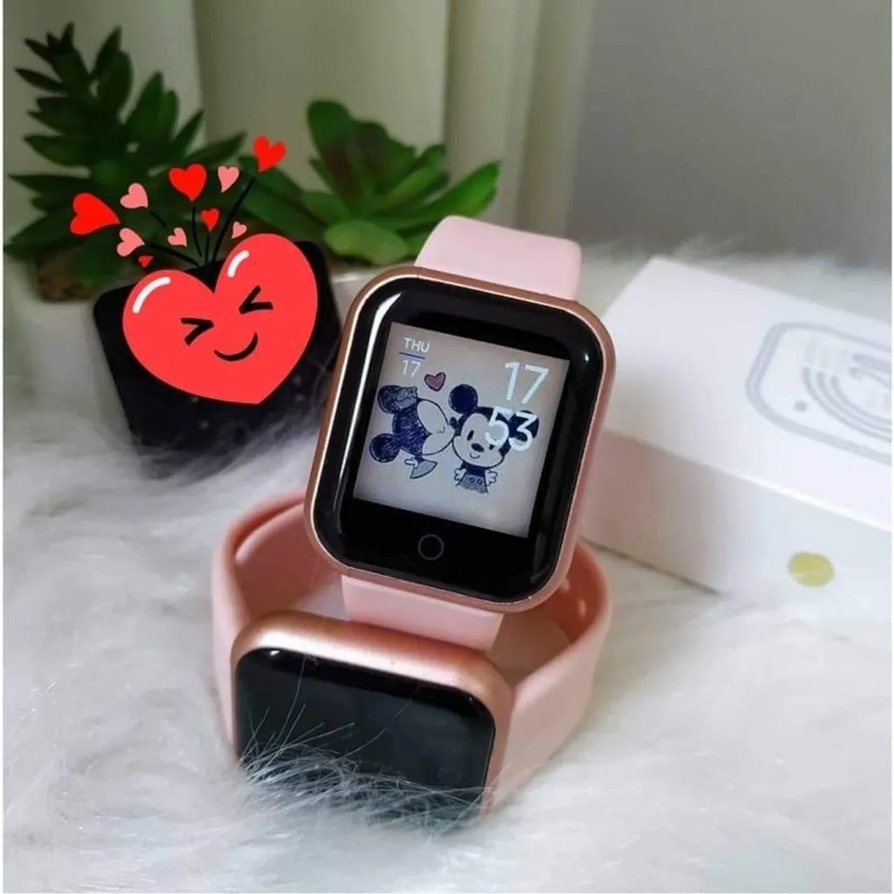 Smartwatch D20s 