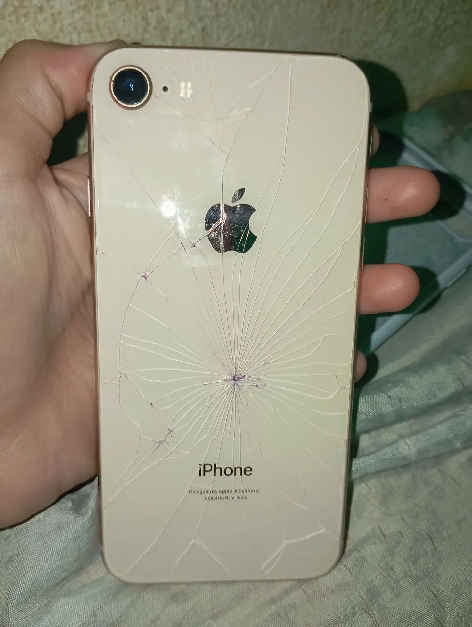 iPhone 8 - Foto 2