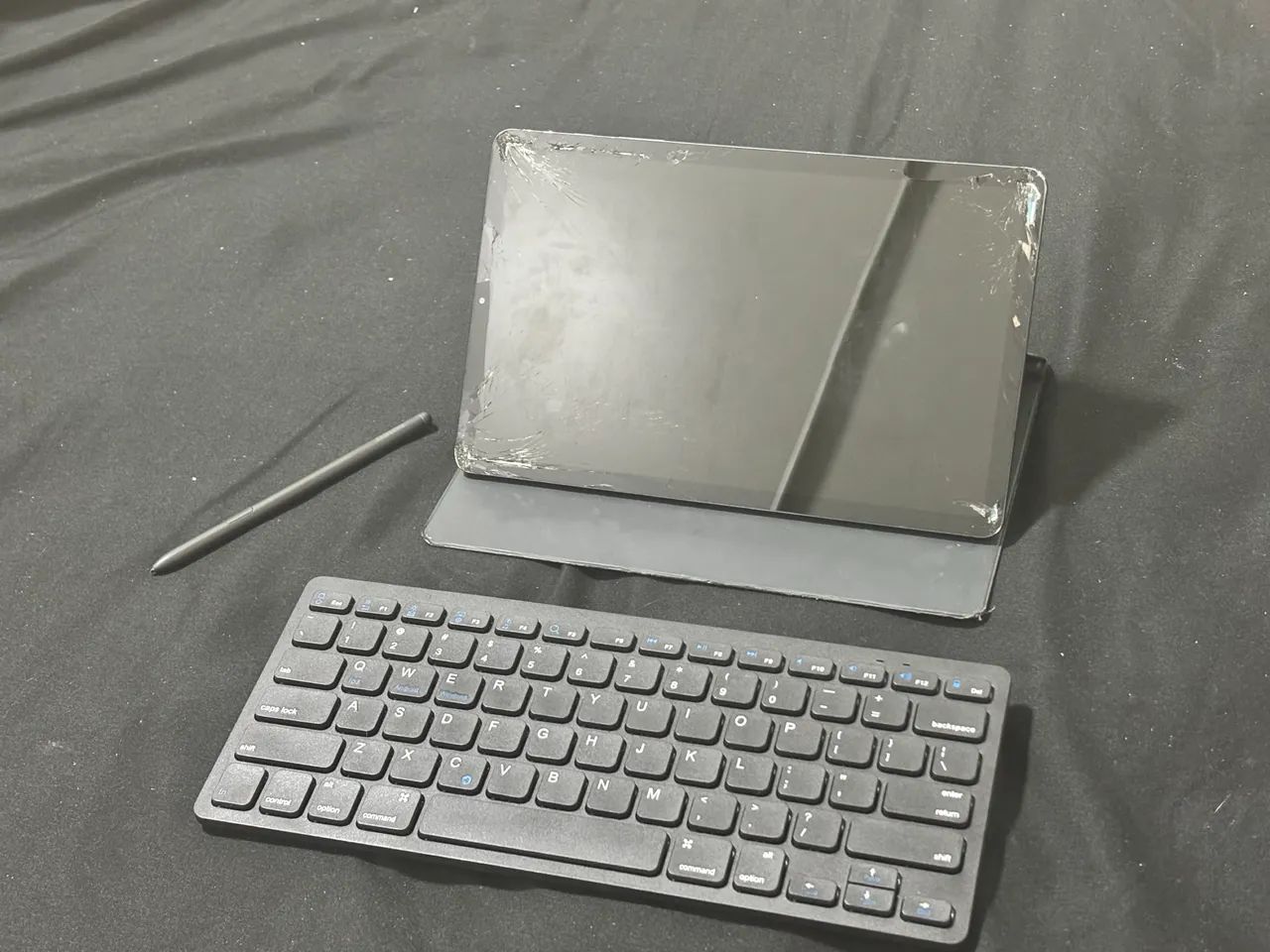Tablet Samsung S6 Lite 126gb  - Foto 3