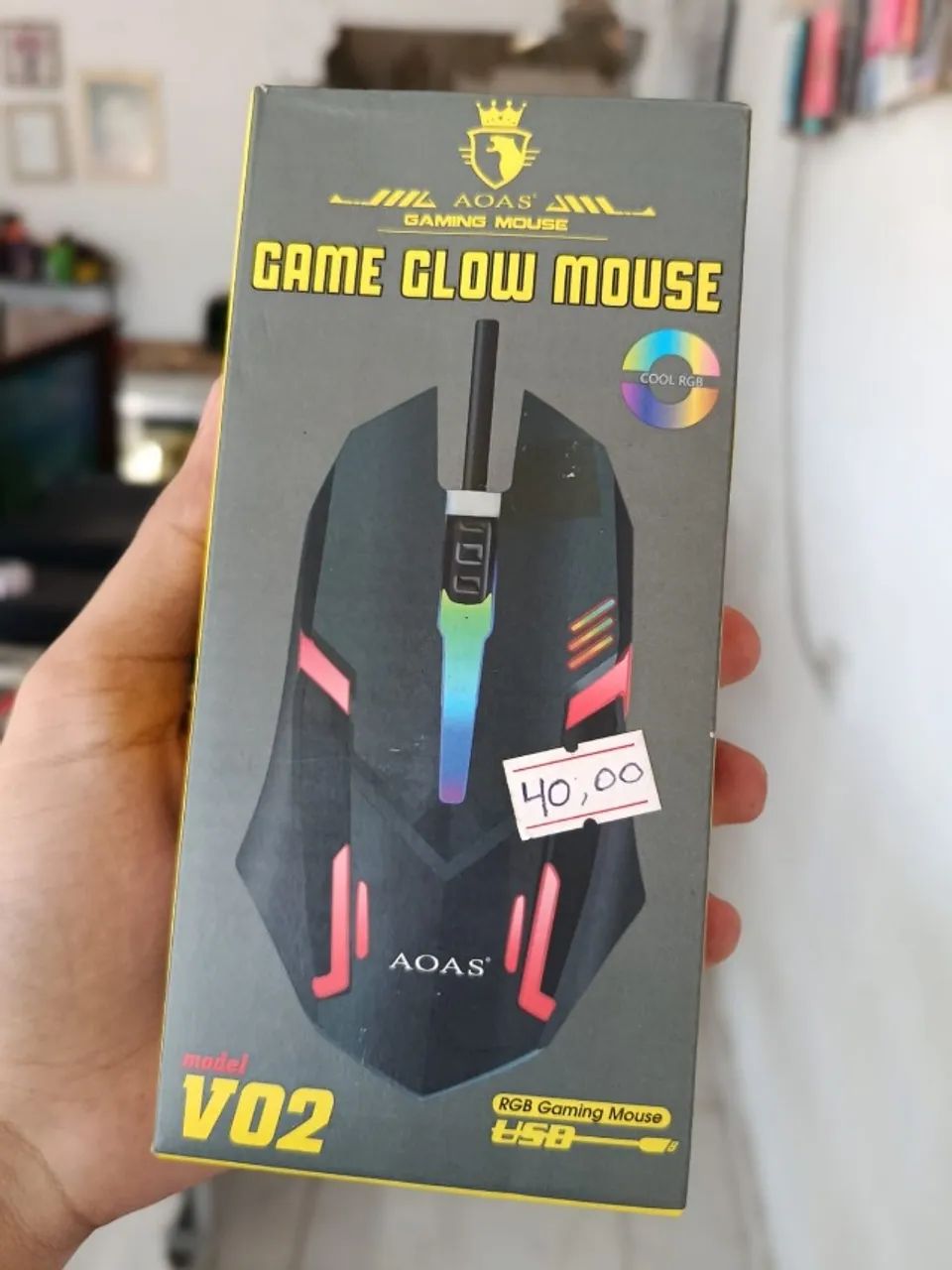 Mouse - Foto 2