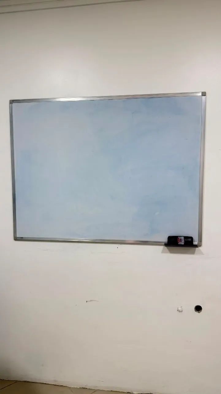 QUADRO BRANCO
