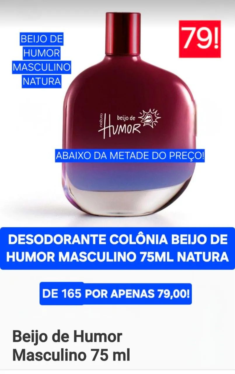 PERFUMES NATURA E O BOTICÁRIO - Foto 3