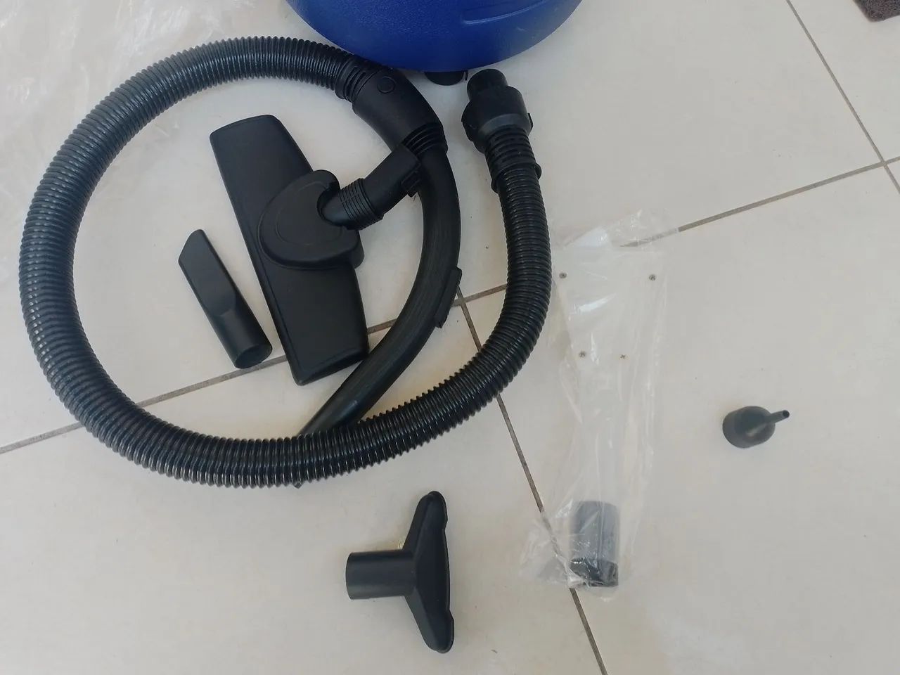 Aspirador e extrator 
