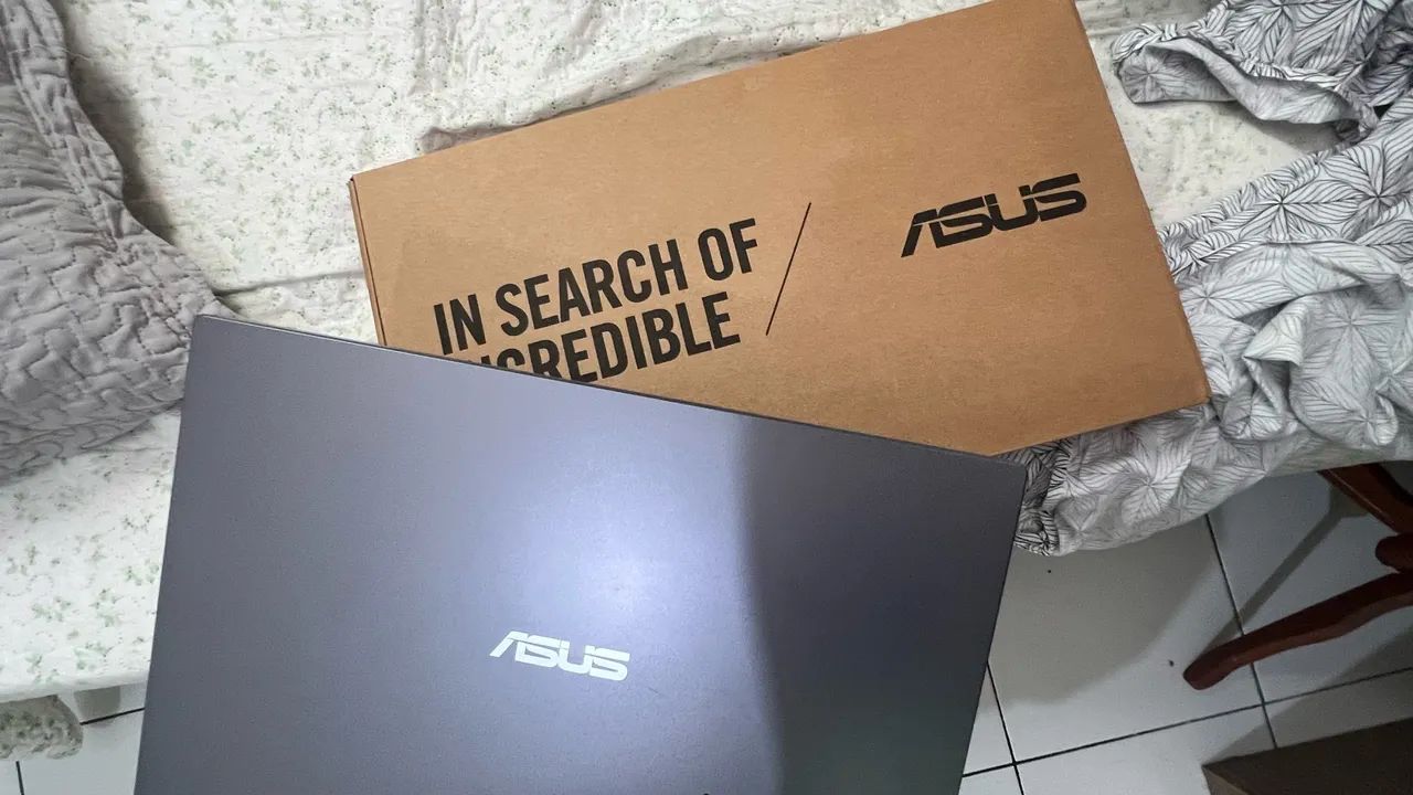 Notebook ASUS X515M - ótimo estado - Foto 2