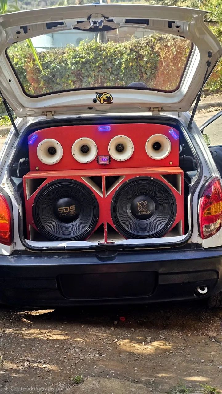 Som automotivo 