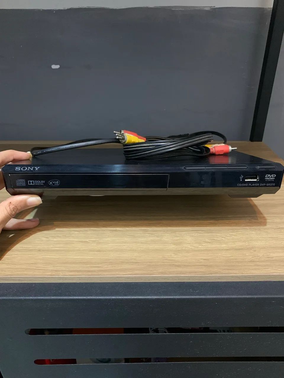 DVD Sony com USB  - Foto 5