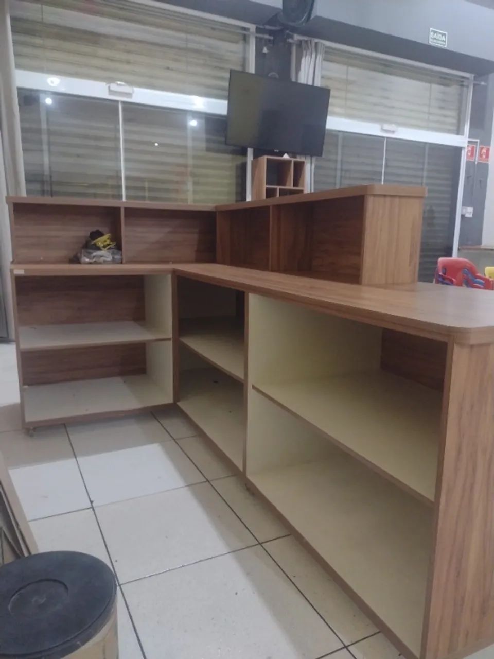 Balcão de recepção  - Foto 3