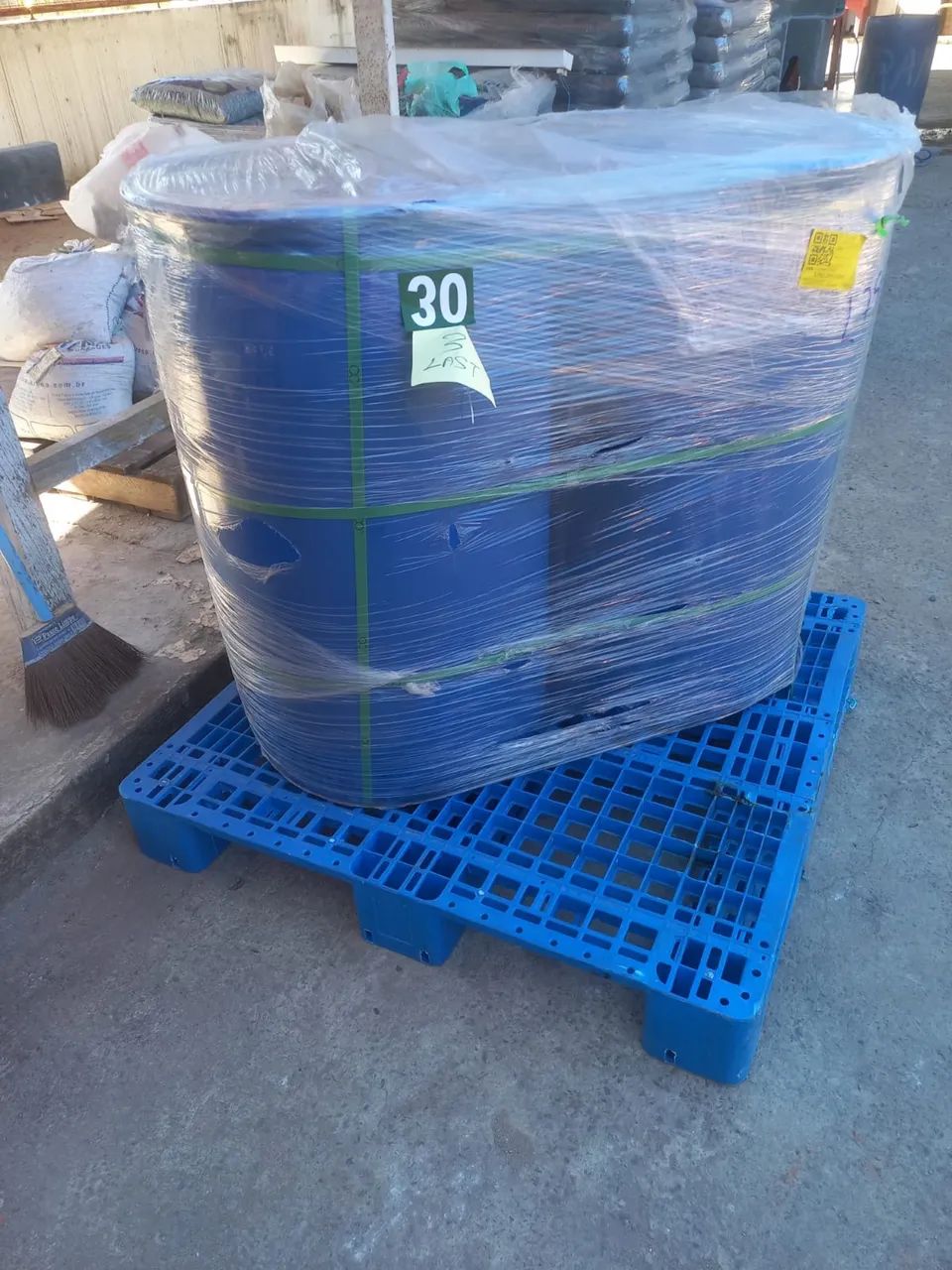 Silicone (Polymethylhydrogensiloxane)
