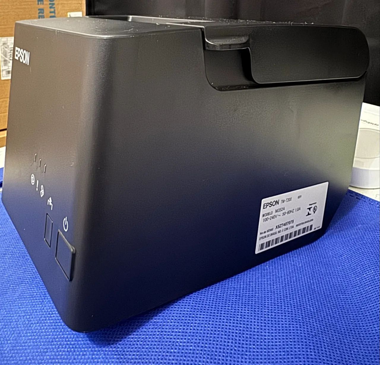 Epson Térmica TM-T20X - Foto 2