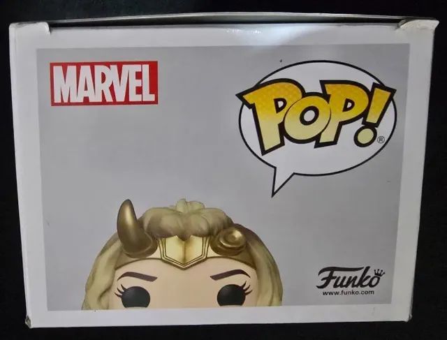 Funko Pop Sylvie #897  - Foto 5