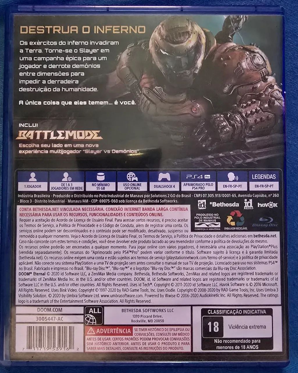 Doom Eternal - Foto 2