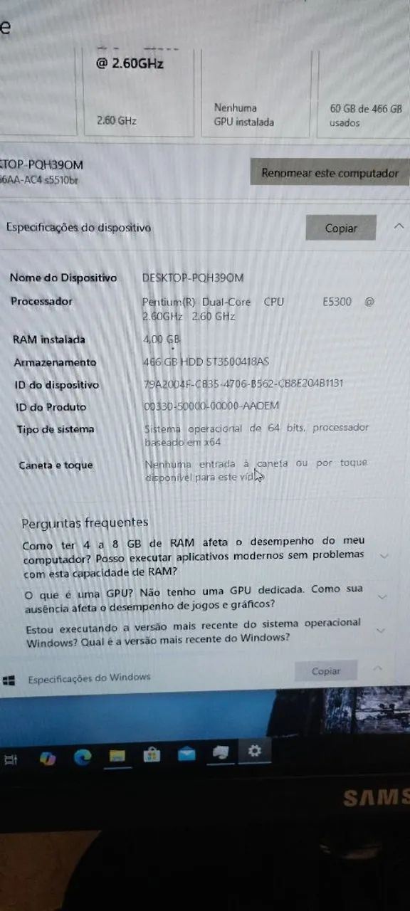 Vendo computador para uso comum - Foto 4