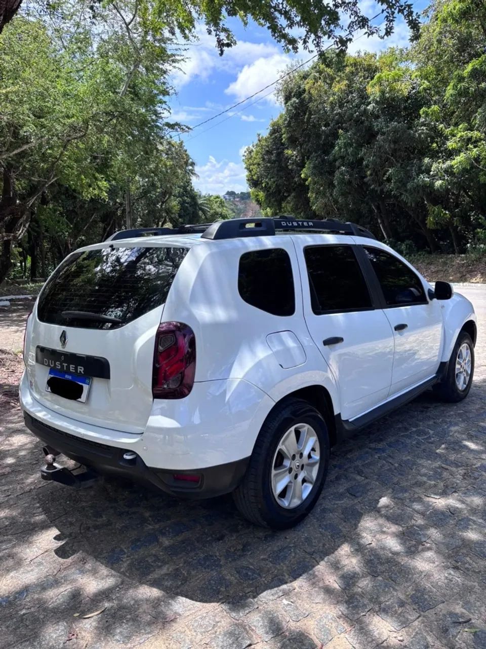 Renault Duster Expression1.6 Flex 16V Aut. 2020 - Foto 3