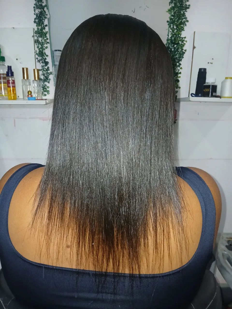 Mega hair promoção 