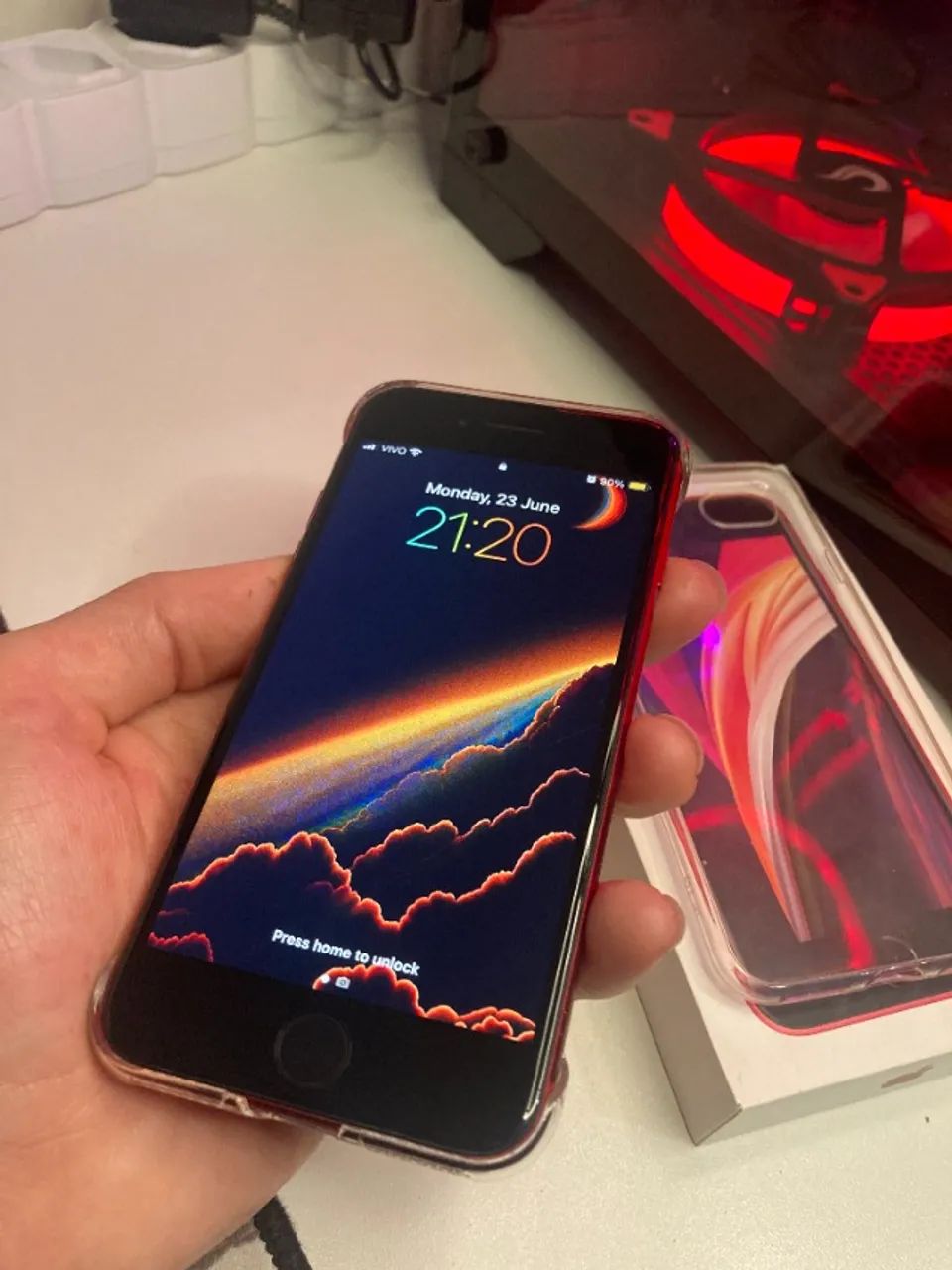 iphone se 2020 - msm processador iphone 11 - Foto 3
