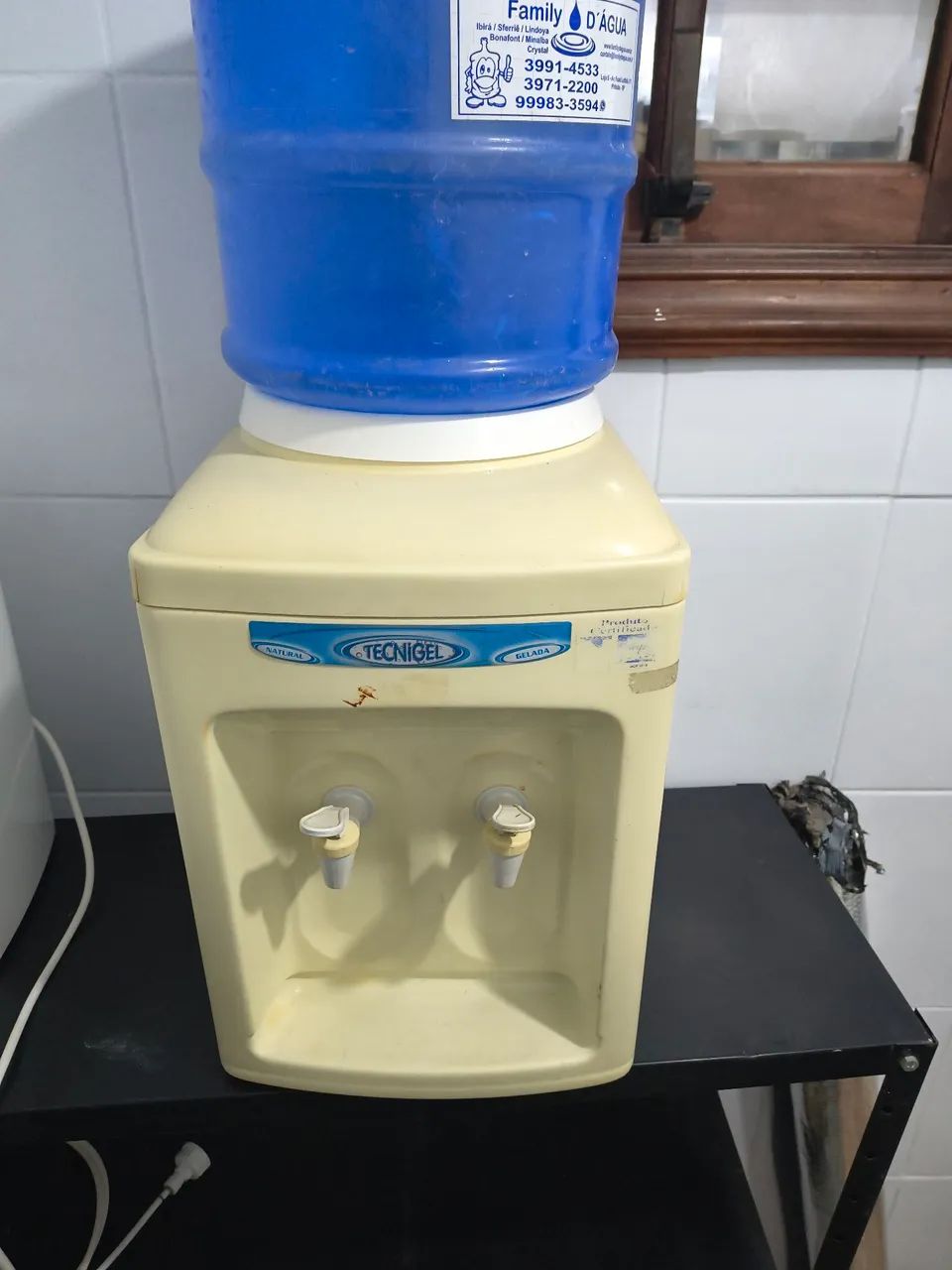 Bebedor de agua