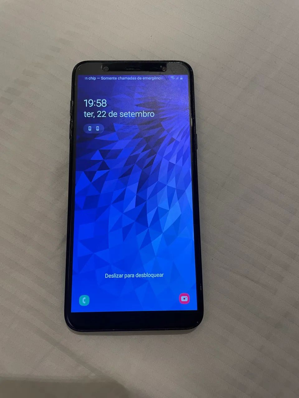 Vendo Celular Galaxy J8 - Foto 2