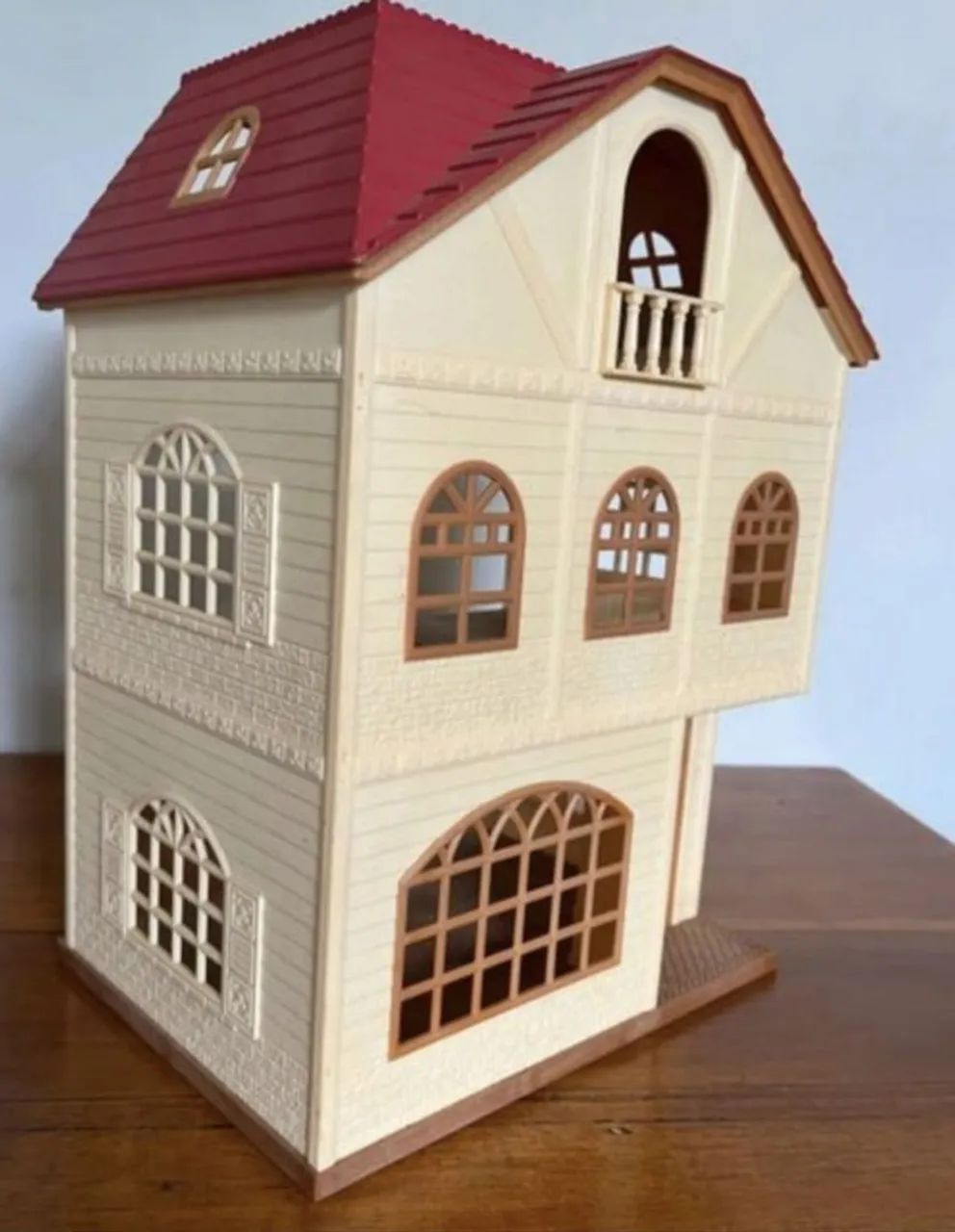 Sylvanian _ 2 casas - Foto 3