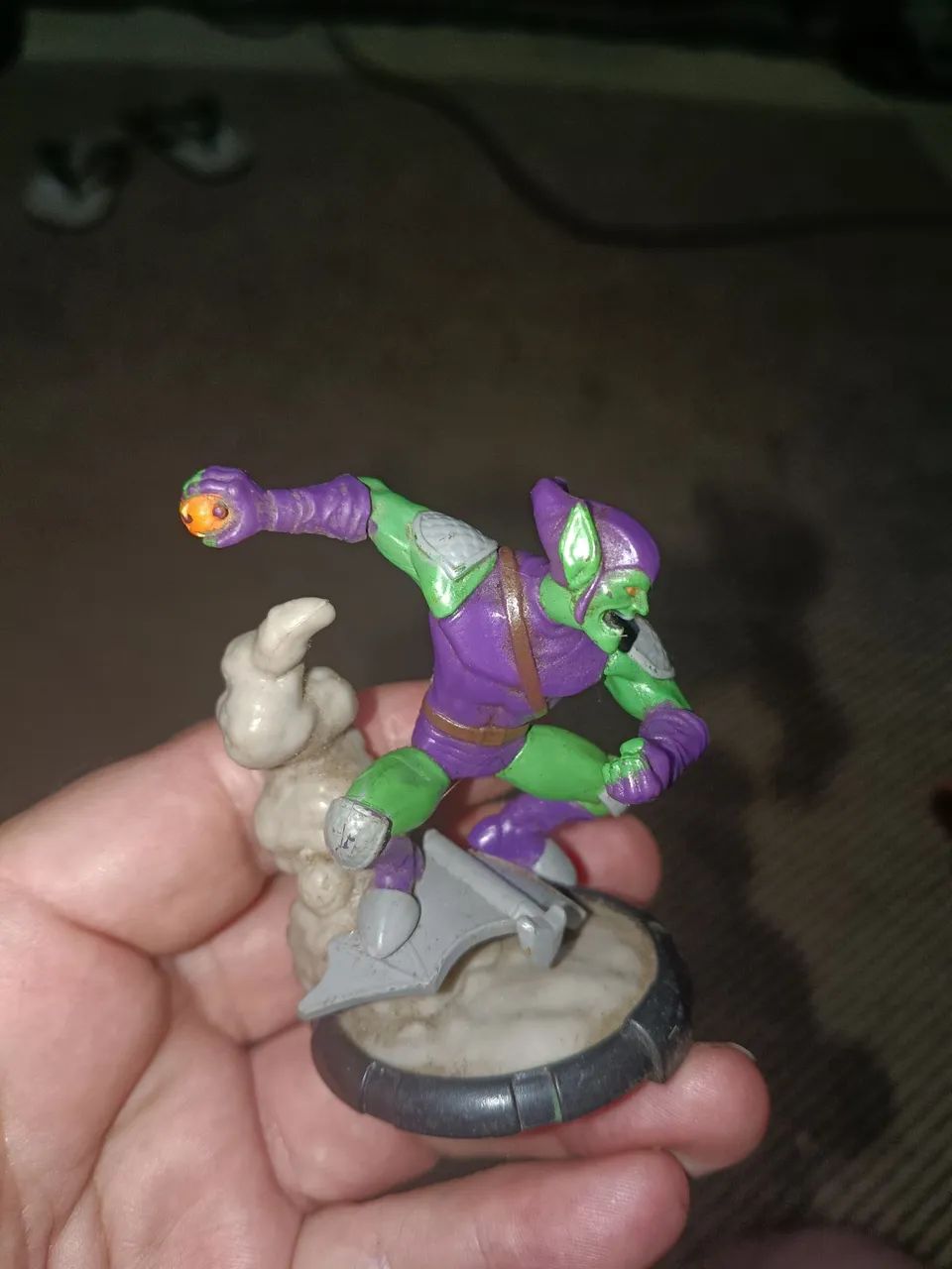 Boneco Duende Verde da Marvel - Foto 2