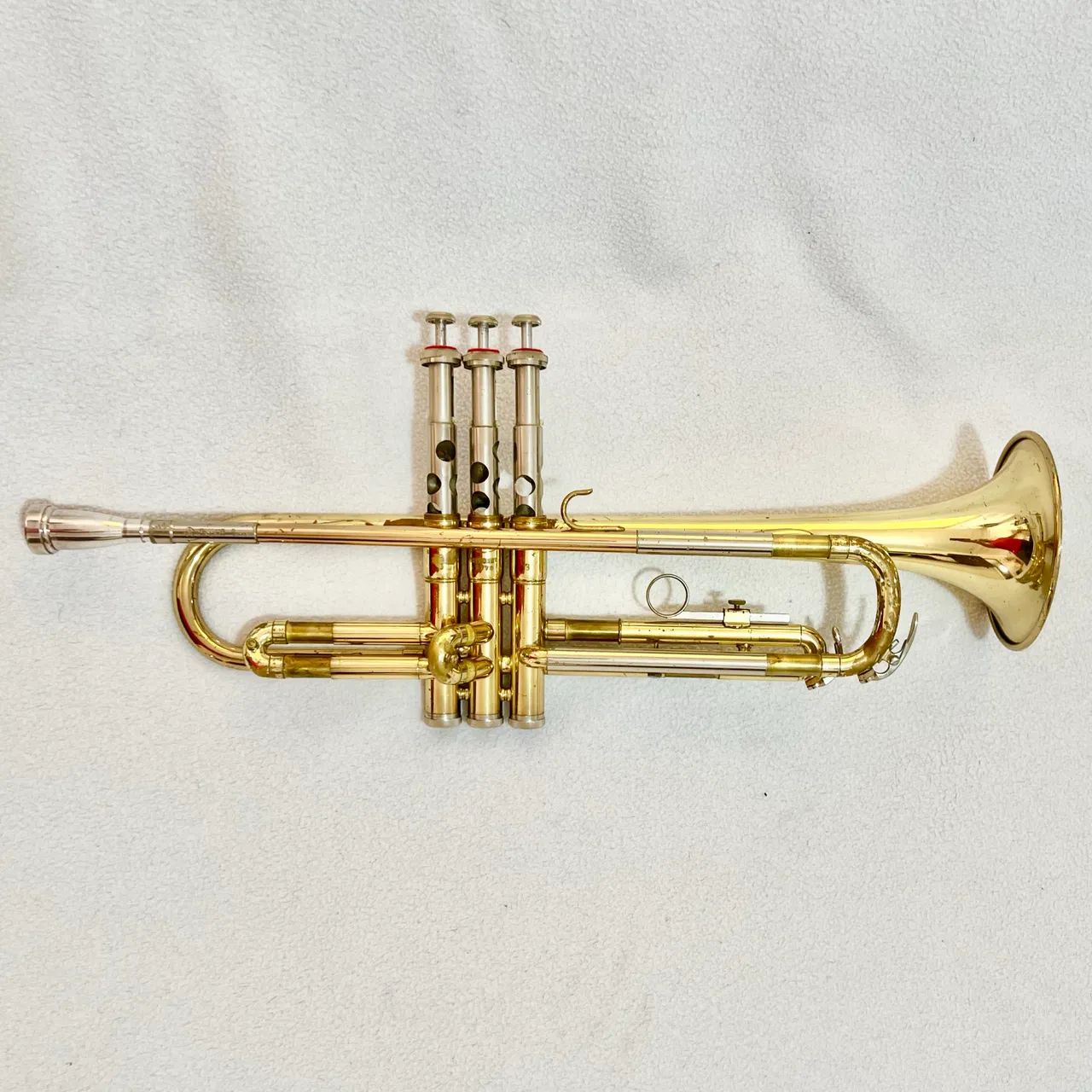 Trompete Yamaha YTR-2320 - Foto 4