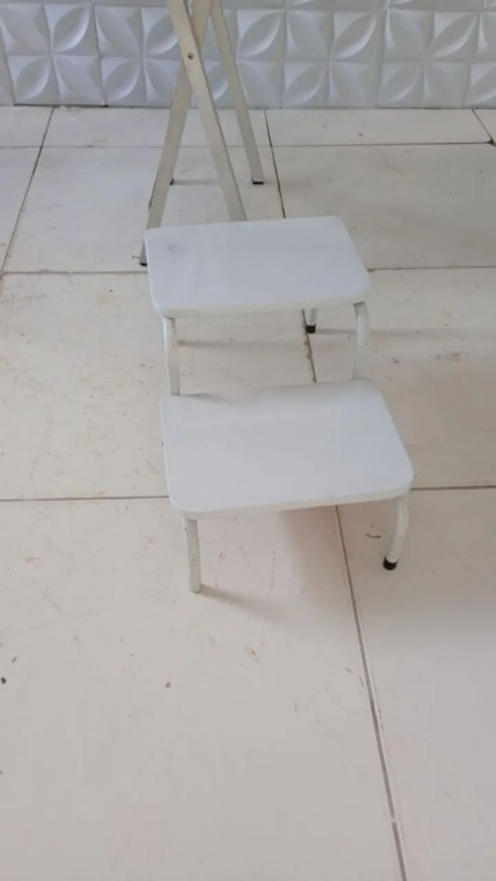 Vendo maca mala com escadinha - Foto 4