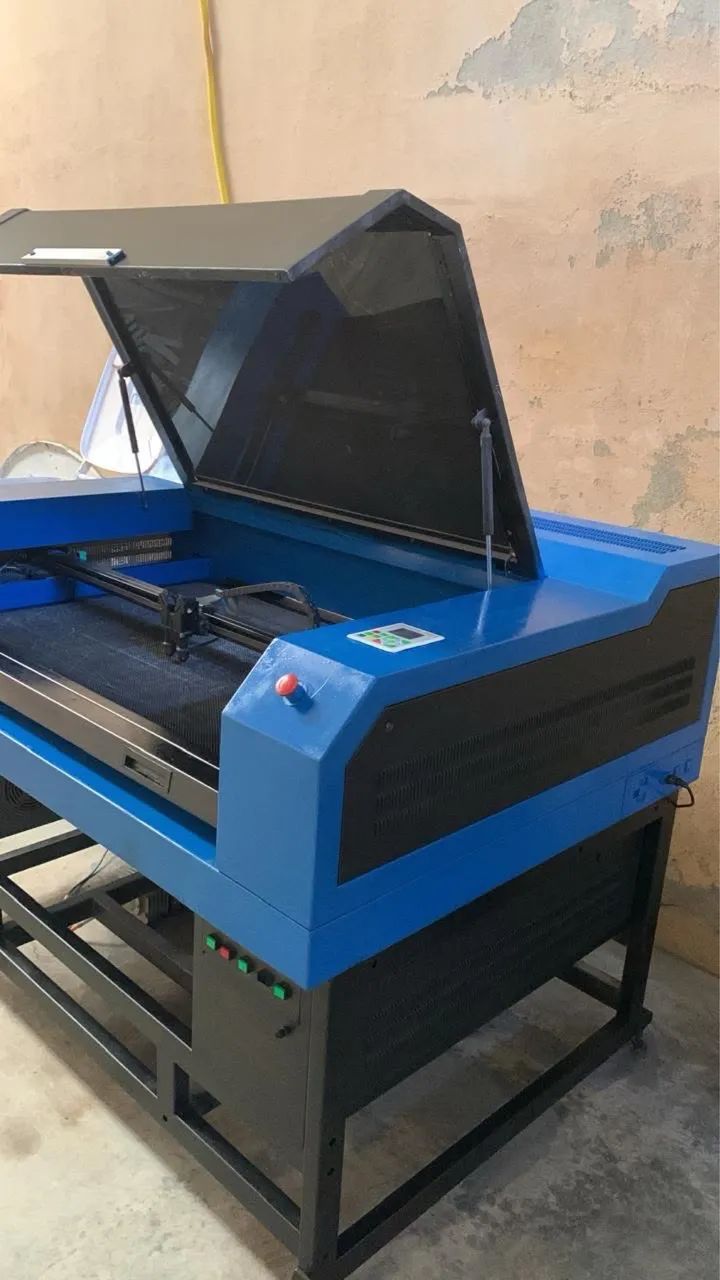 Máquina de corte Laser CO2 - Foto 3