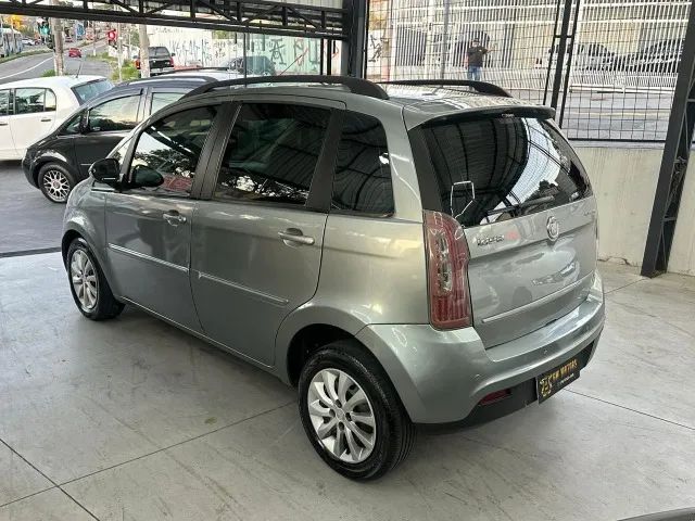 Fiat Idea Attractive 1.4 Fire Flex 8V 5P 2012 - Foto 4
