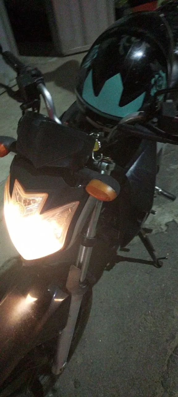 Fazer 250 completa  - Foto 3