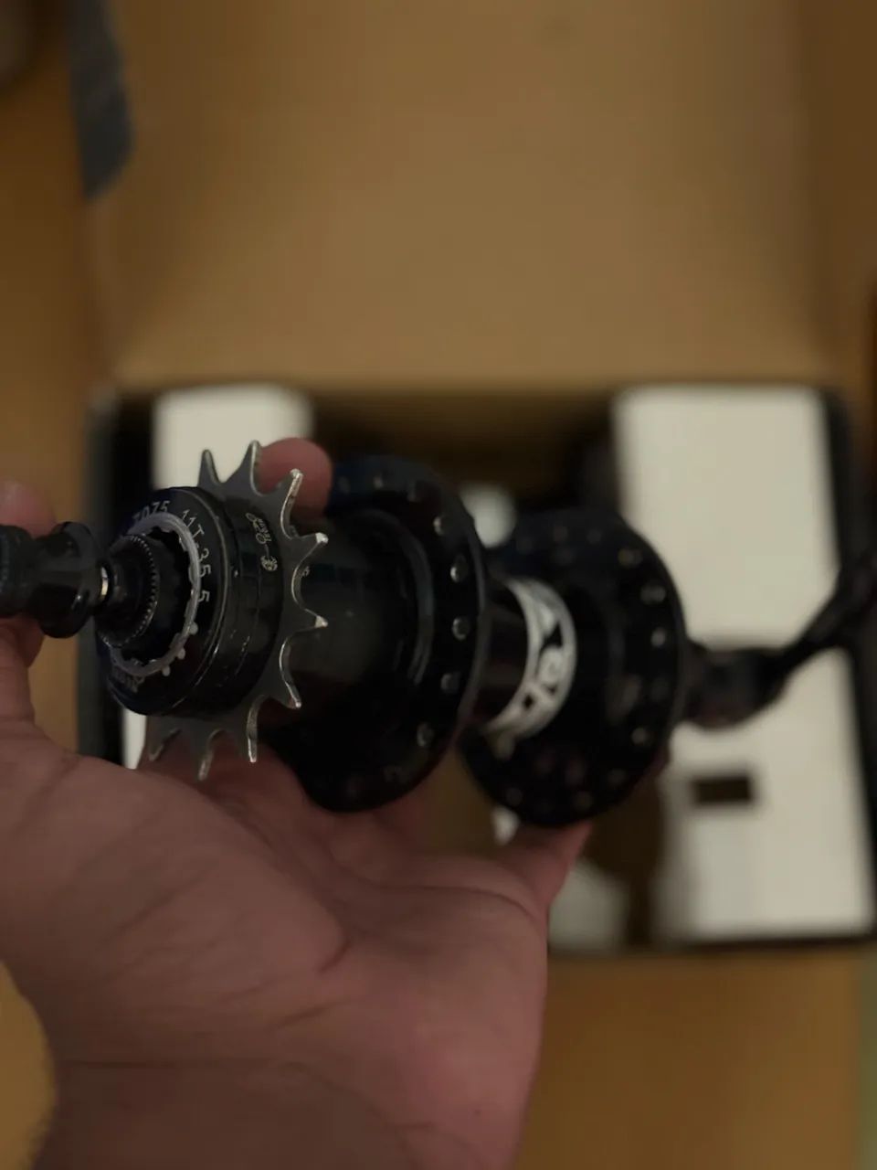Cubo k7 ARC MT007 +  kit single - Foto 3