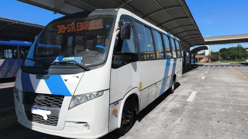 Microônibus Volare W9 c - Foto 2
