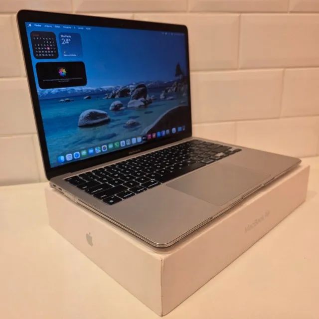 MacBook Air M1 - 8Gb Ram - SSD - A2337 - Foto 2