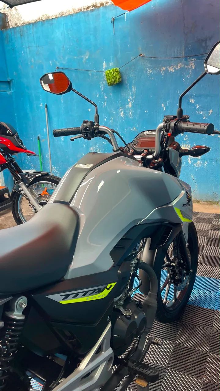 Titan 160 - Foto 5