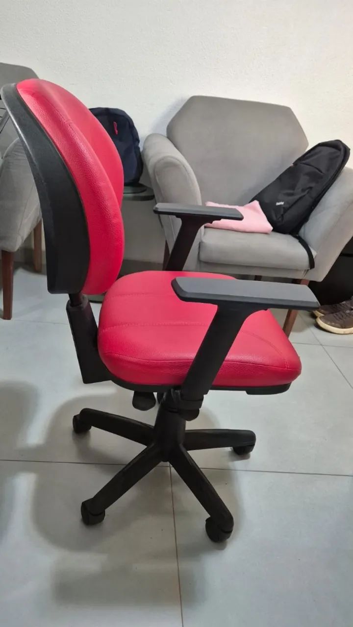 Cadeira giratória
