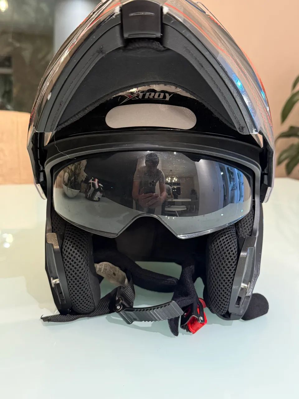Capacete xtroy - - Foto 3