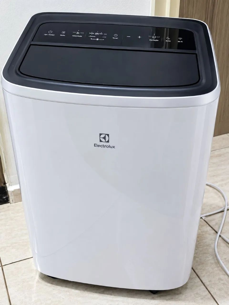 Ar condicionado portatil Electrolux  - Foto 2
