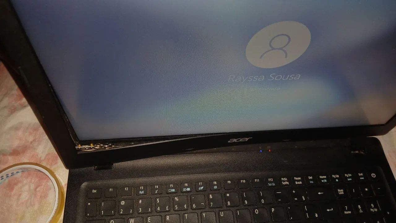 Notebook Acer - Foto 5