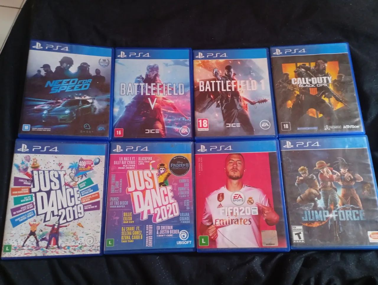 Jogos para PS4 - Foto 4