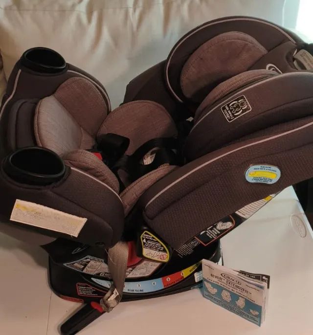 Cadeirinha Graco 4Ever Extend2Fit - Foto 2