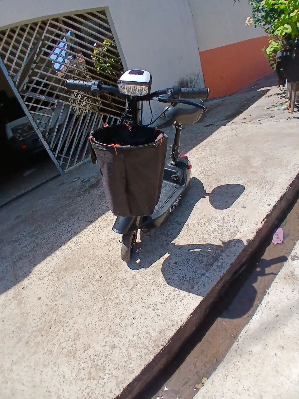 Moto elétrica infantil  - Foto 4