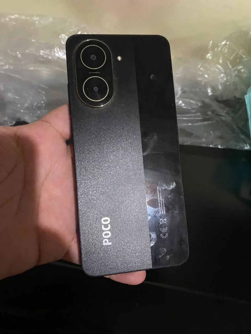 Poco C71 muito novo  - Foto 2