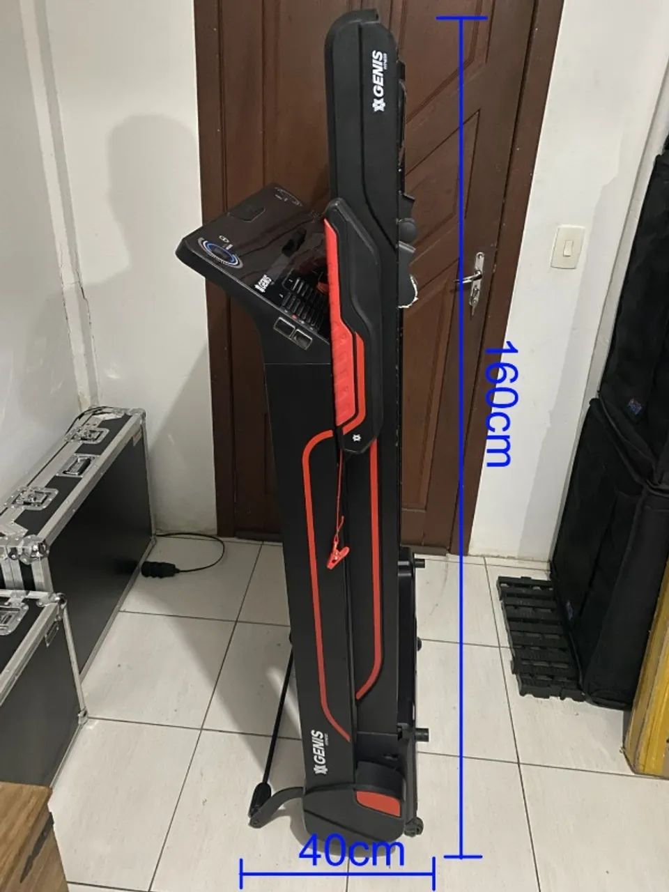 Esteira Genis GT 2000 - Foto 3