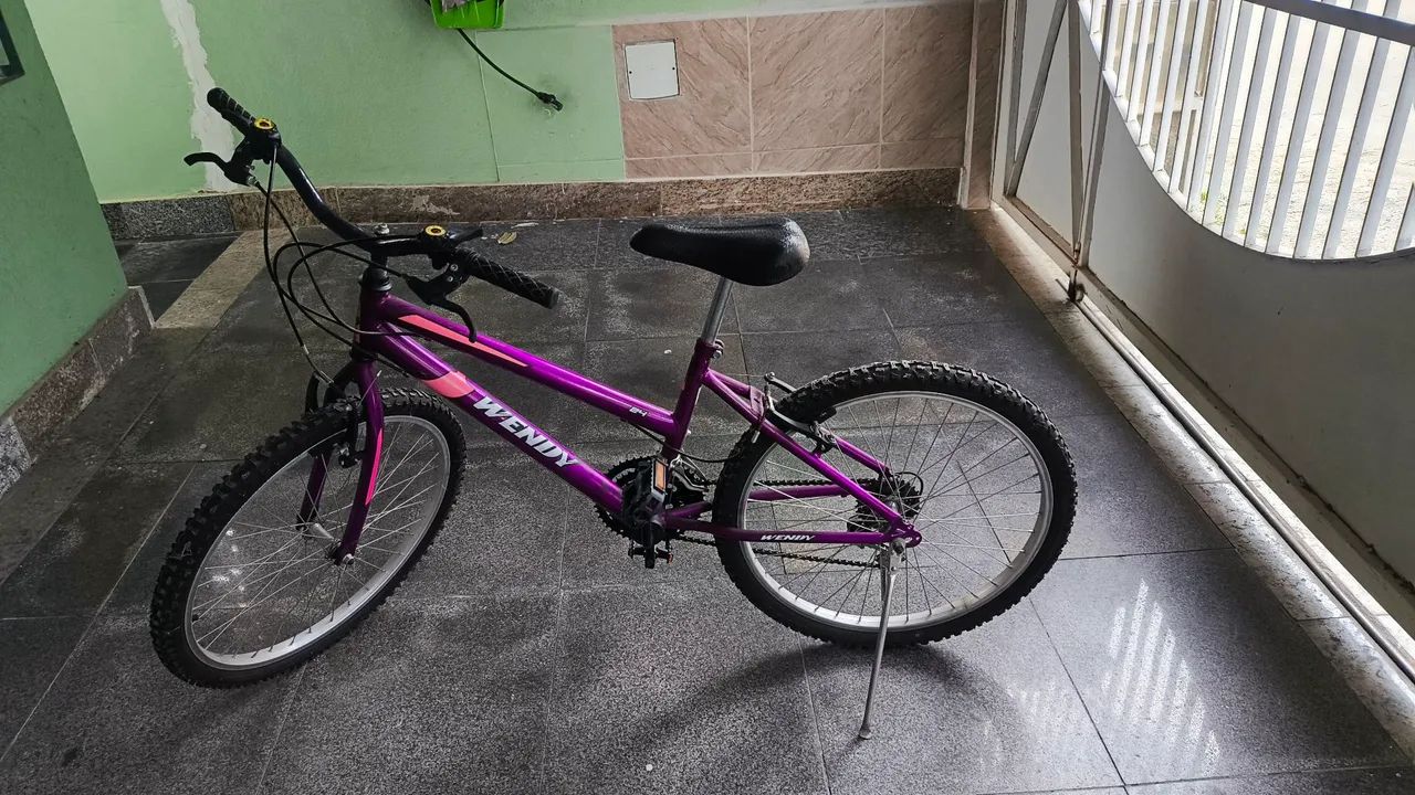 Bicicleta seminova  - Foto 3