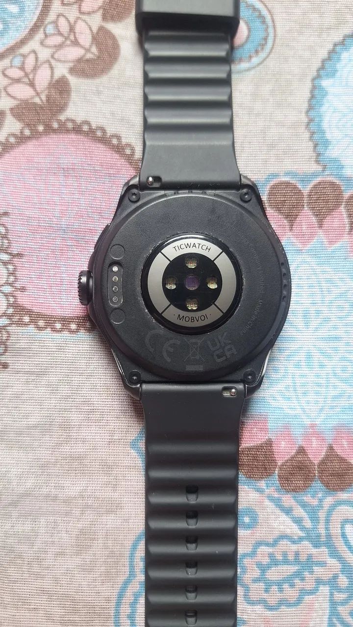 Relógio Smartwatch Ticwatch Pro 5  - Foto 4