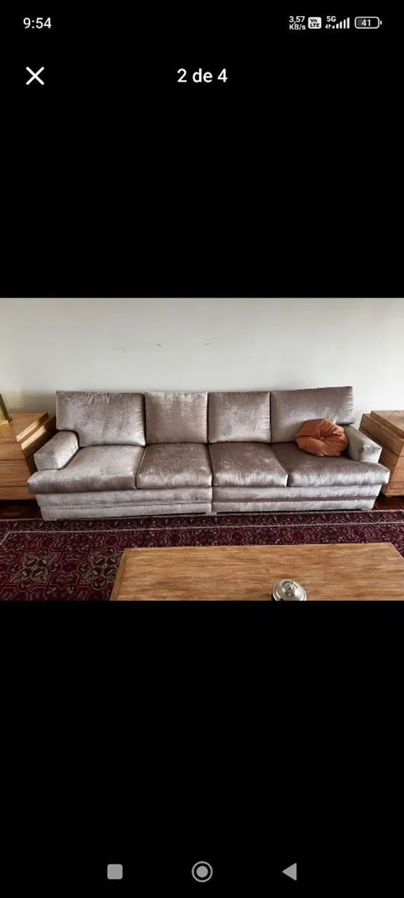 Sofá living - Foto 3