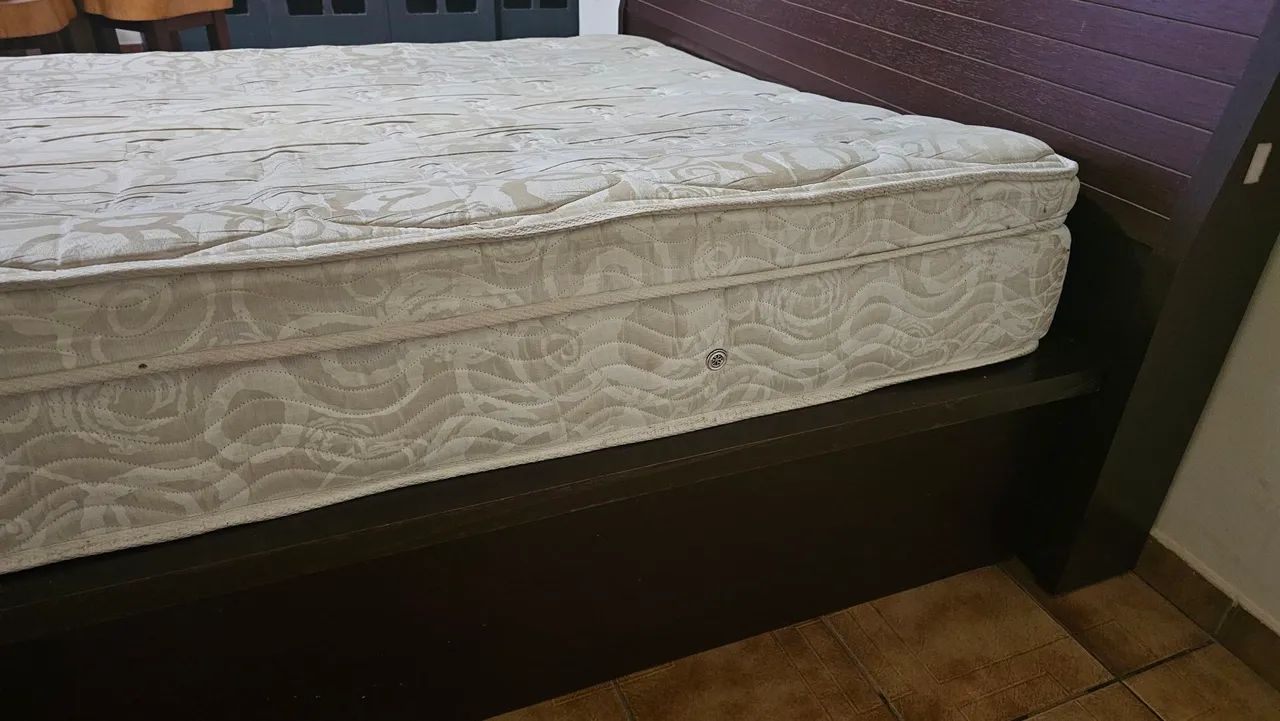 Cama de Casal - Foto 5