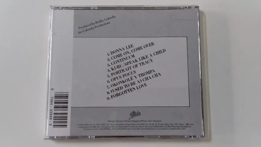 cd jaco pastorius - Foto 2